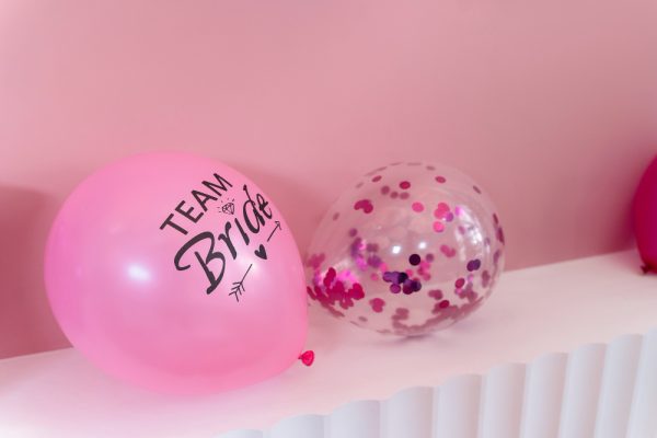Globos decorativos para fiestas