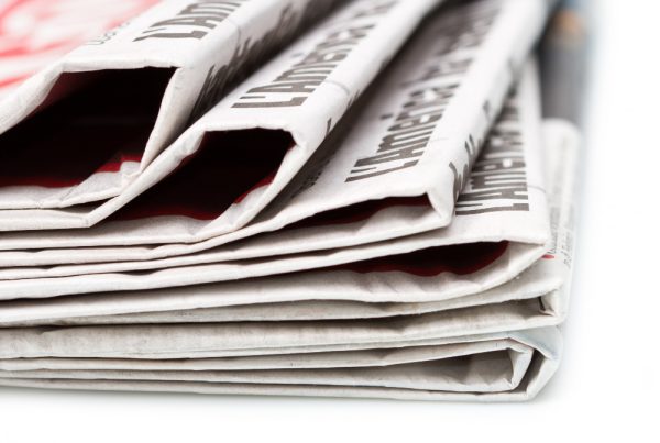 Periódico del día